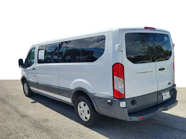 2018 Ford Transit XLT