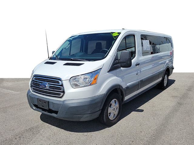 2018 Ford Transit XLT