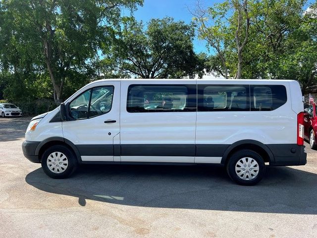 2018 Ford Transit XLT