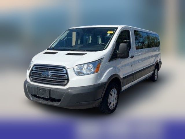 2018 Ford Transit XLT