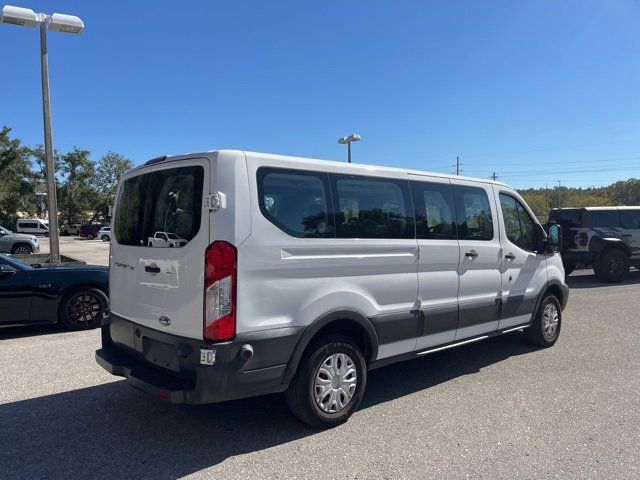 2018 Ford Transit XLT