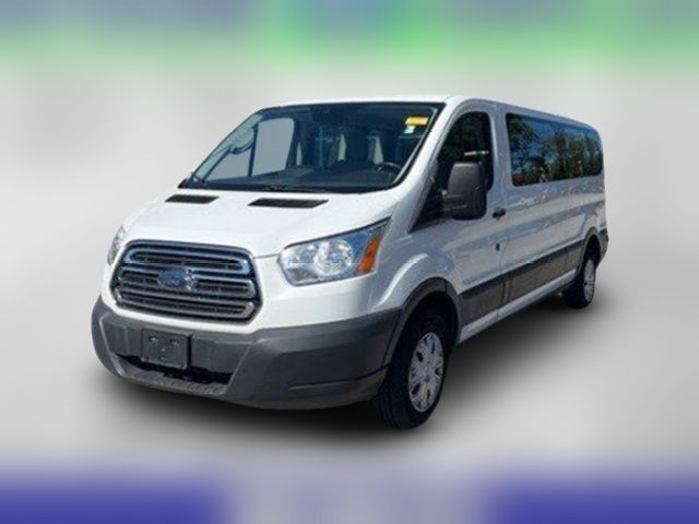 2018 Ford Transit XLT