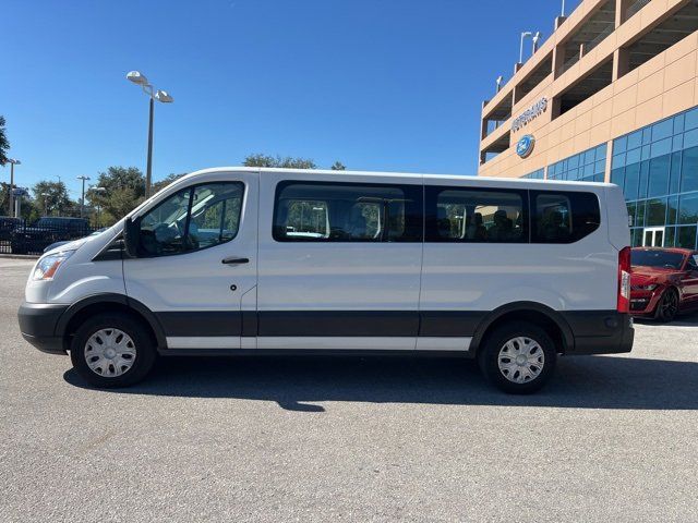 2018 Ford Transit XLT