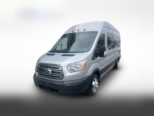 2018 Ford Transit XLT