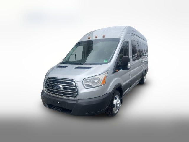 2018 Ford Transit XLT