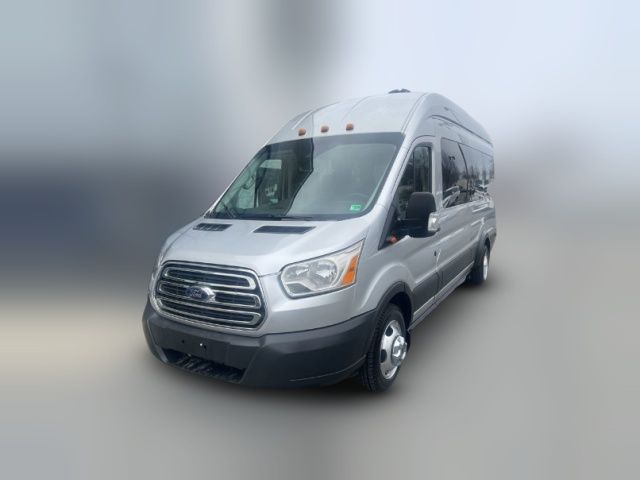 2018 Ford Transit XLT