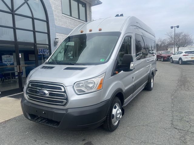 2018 Ford Transit XLT