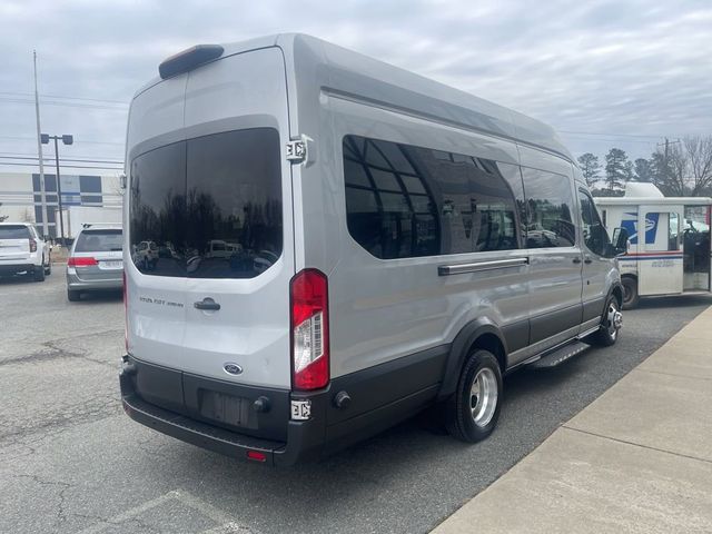 2018 Ford Transit XLT