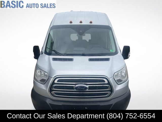 2018 Ford Transit XLT