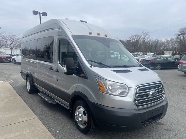 2018 Ford Transit XLT