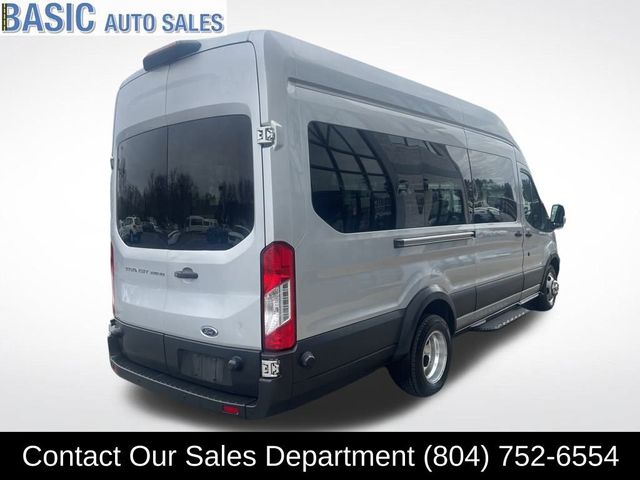 2018 Ford Transit XLT