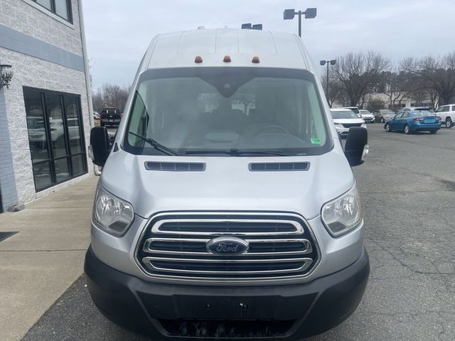 2018 Ford Transit XLT