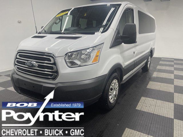 2018 Ford Transit XLT