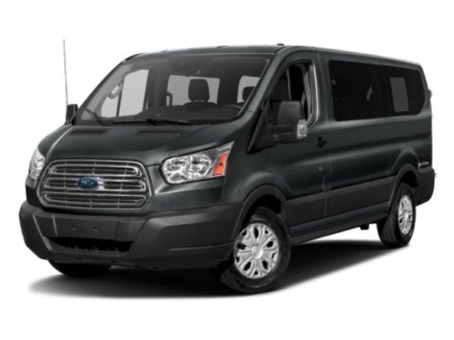 2018 Ford Transit XLT