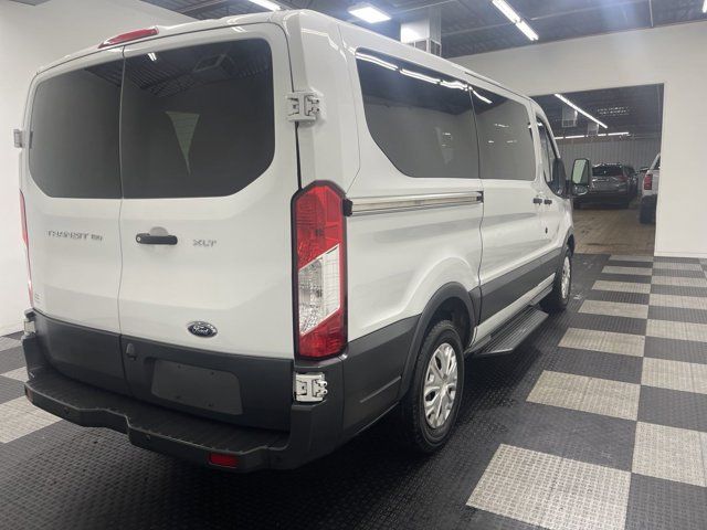 2018 Ford Transit XLT