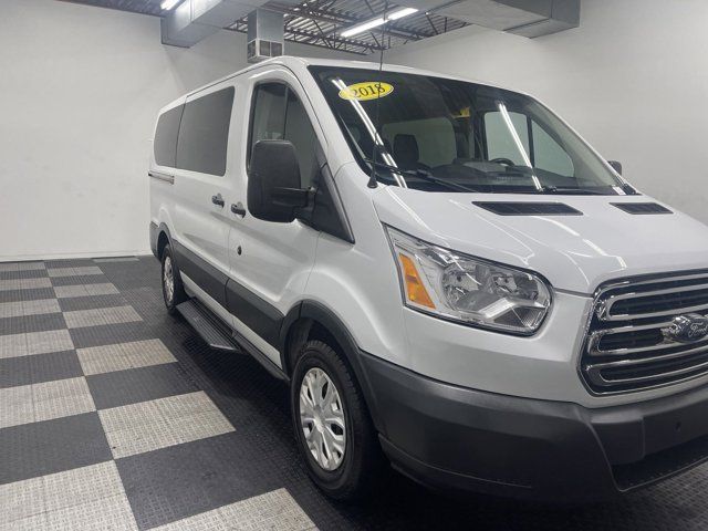 2018 Ford Transit XLT