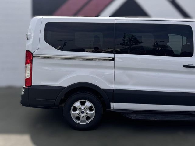 2018 Ford Transit XLT