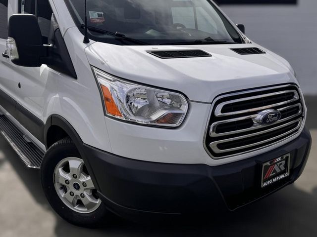 2018 Ford Transit XLT