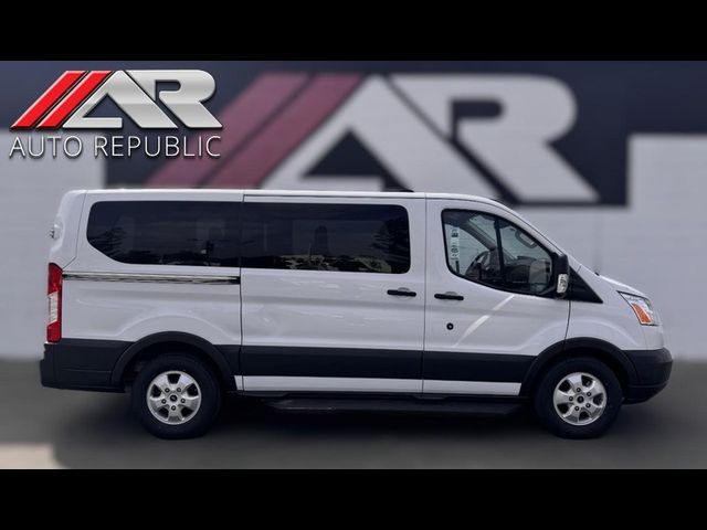 2018 Ford Transit XLT