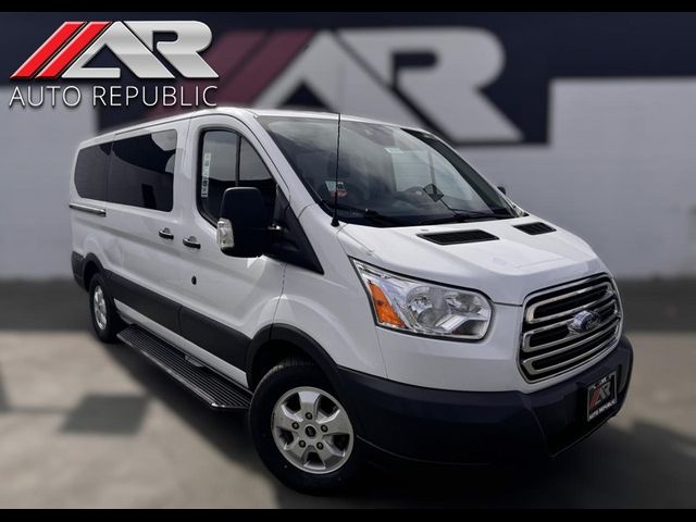 2018 Ford Transit XLT