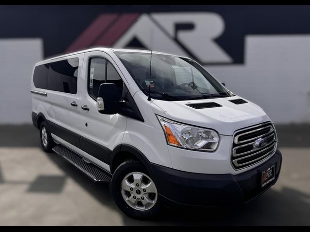 2018 Ford Transit XLT