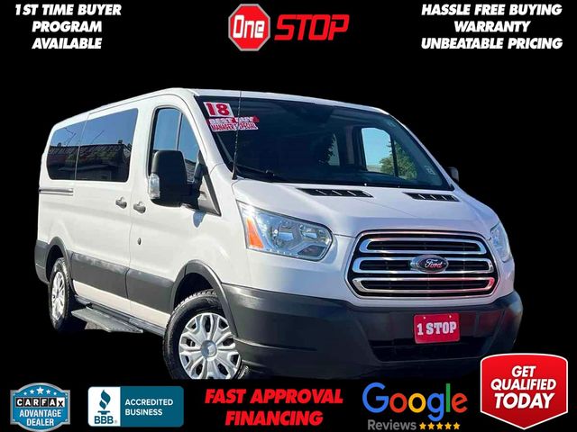 2018 Ford Transit XLT