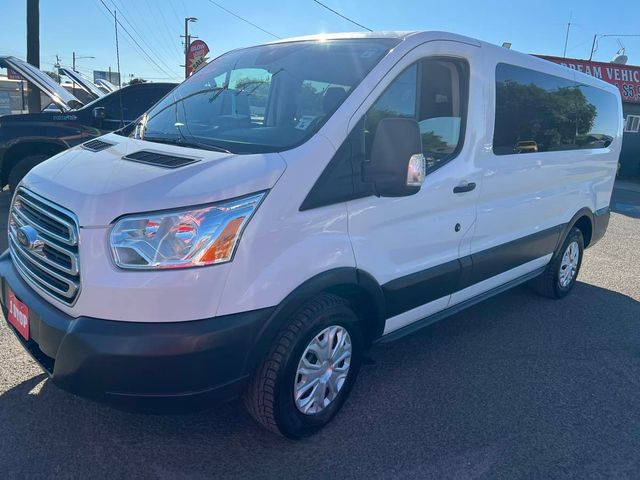 2018 Ford Transit XLT