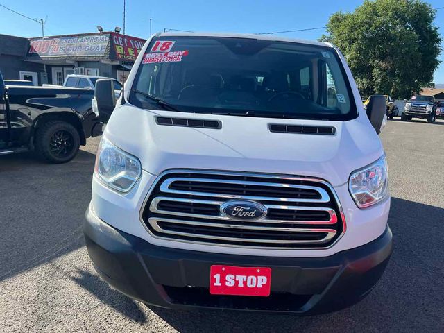 2018 Ford Transit XLT