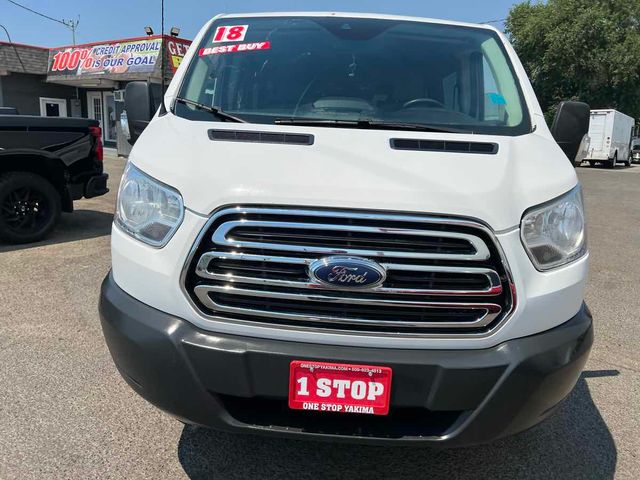 2018 Ford Transit XLT