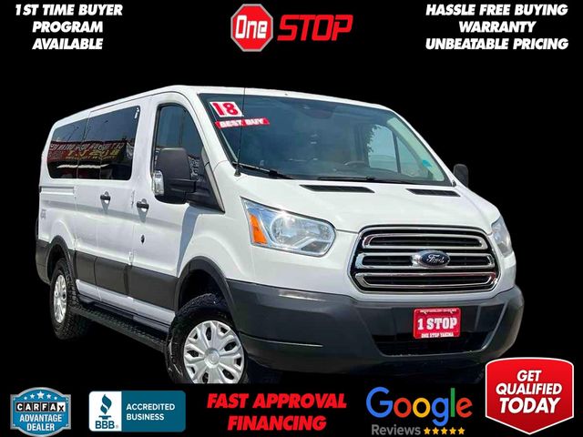 2018 Ford Transit XLT