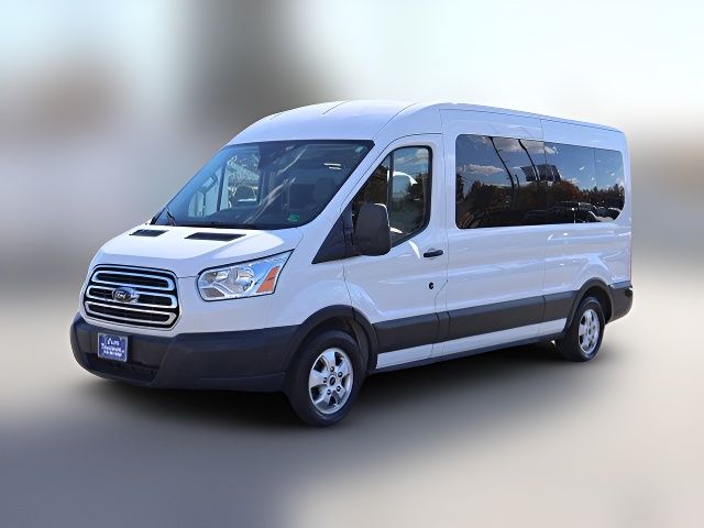 2018 Ford Transit XLT