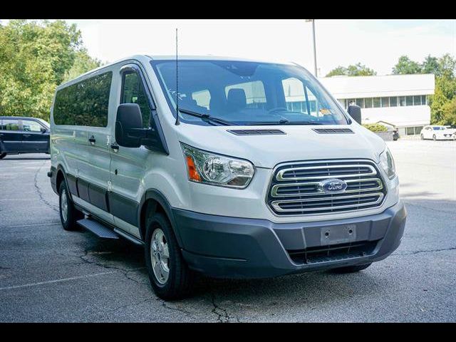 2018 Ford Transit XLT