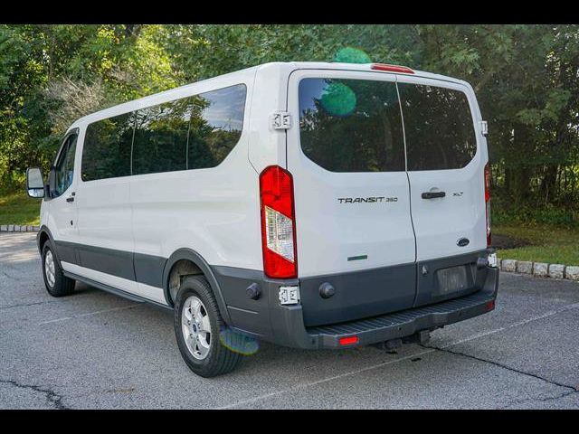 2018 Ford Transit XLT