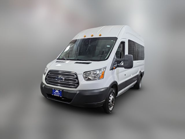 2018 Ford Transit XLT