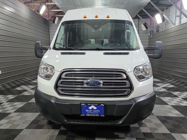 2018 Ford Transit XLT