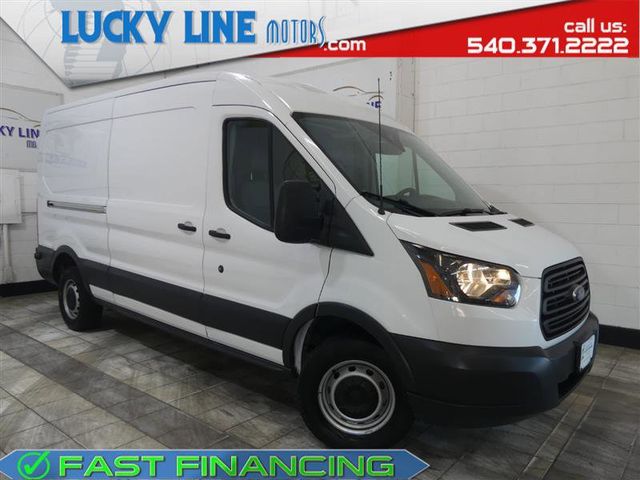 2018 Ford Transit Base