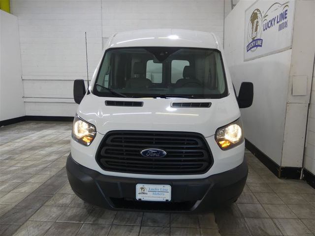 2018 Ford Transit Base