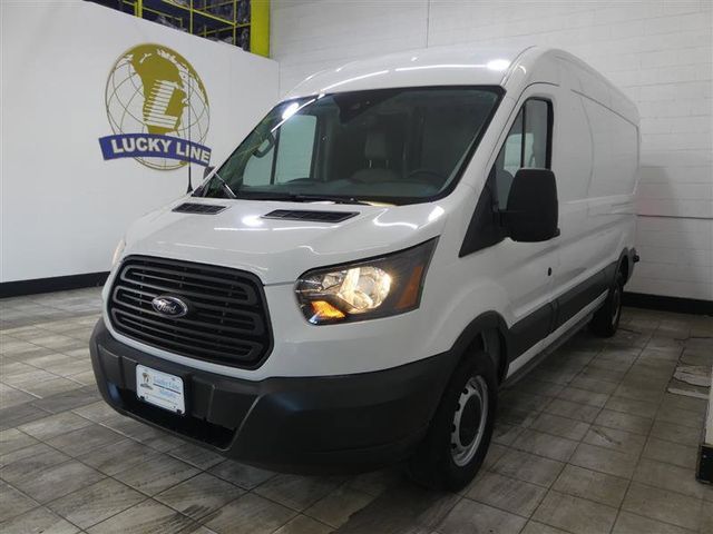 2018 Ford Transit Base