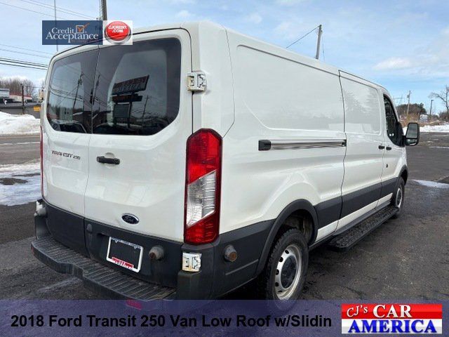 2018 Ford Transit Base