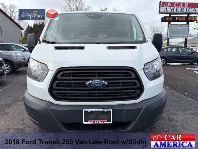 2018 Ford Transit Base