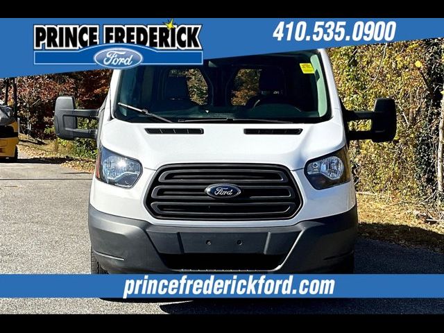 2018 Ford Transit Base