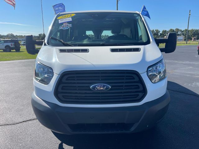 2018 Ford Transit Base