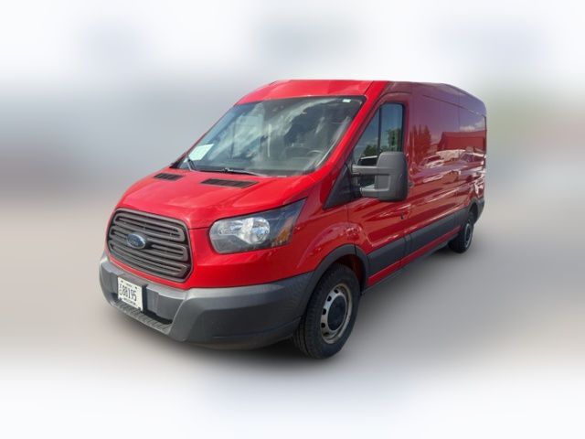 2018 Ford Transit Base
