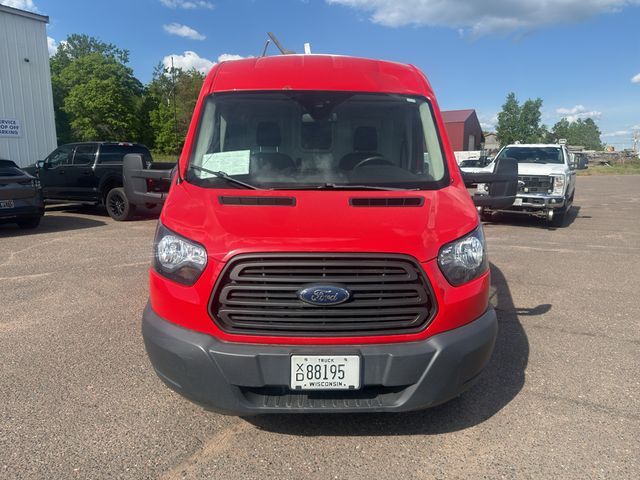 2018 Ford Transit Base
