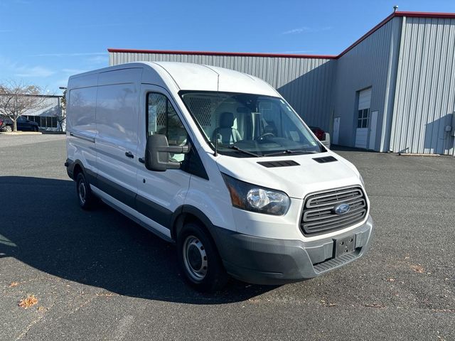 2018 Ford Transit Base