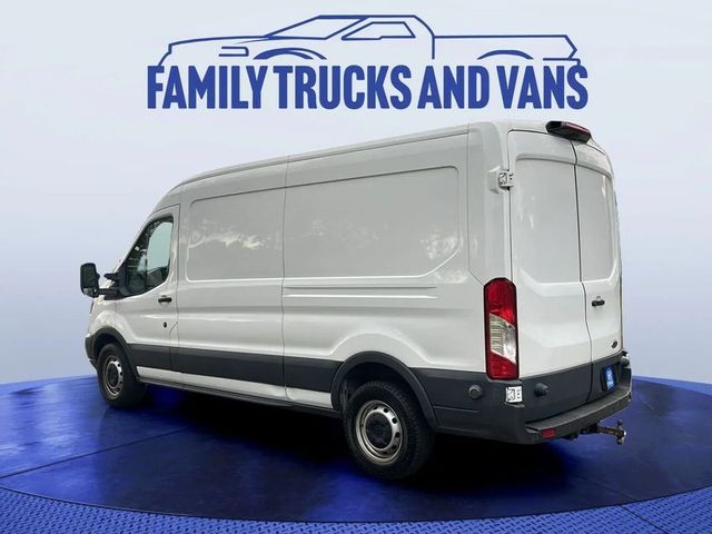 2018 Ford Transit Base