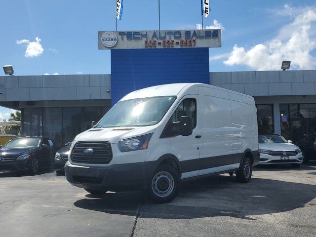 2018 Ford Transit Base