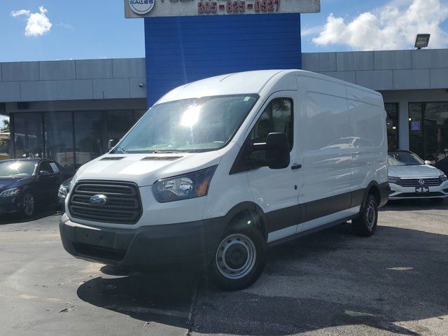 2018 Ford Transit Base