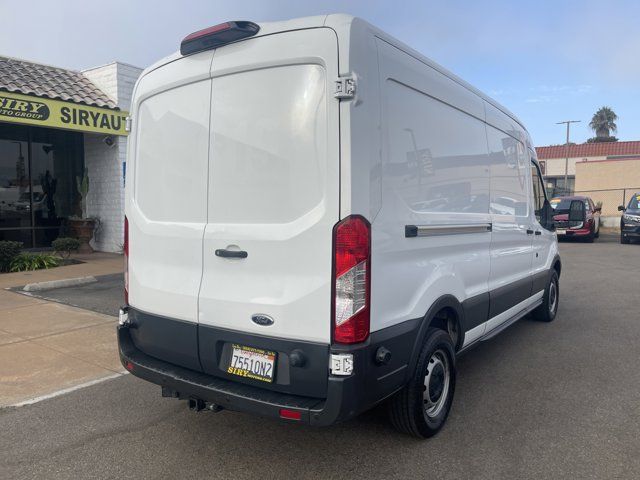 2018 Ford Transit Base