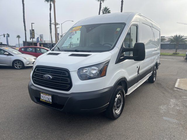 2018 Ford Transit Base